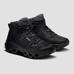 On Running Wmns Cloudrock Mid Waterproof