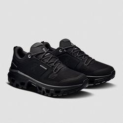 On Running Wmns Cloudrock Low Waterproof