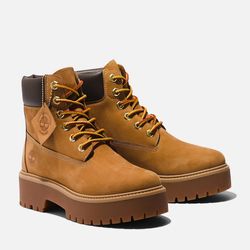 Timberland Wmns Stone Street 6 IN Waterproof
