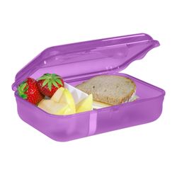 step by step Lunchbox