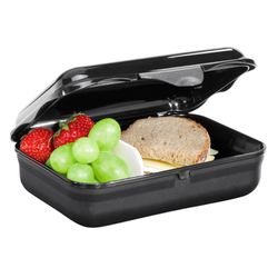 step by step Lunchbox