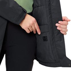 Vaude Wmns Rosemoor Padded Parka