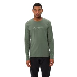 Vaude Logo Longsleeve