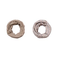 Wheat Wool Neckwarmer Arta 2er-Pack