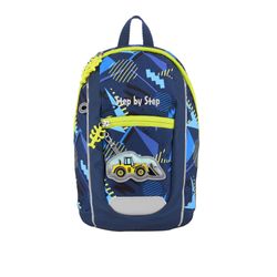 step by step Kindergartenrucksack-Set KIGA MINI