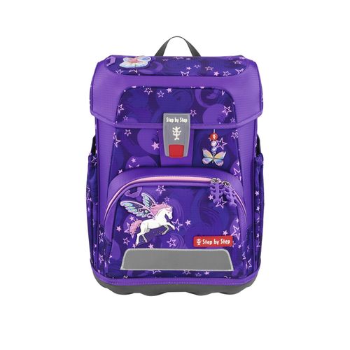 Step by step Schulranzen-Set Cloud | Schulranzen für Kinder | Pegasus Liv