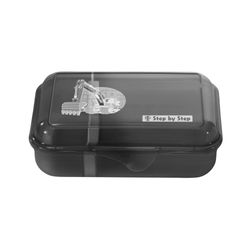 step by step Lunchbox