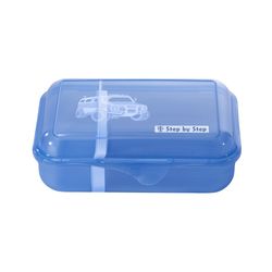 step by step Lunchbox