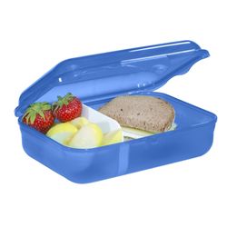 step by step Lunchbox