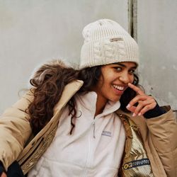 Columbia Agate Pass Cable Knit Beanie