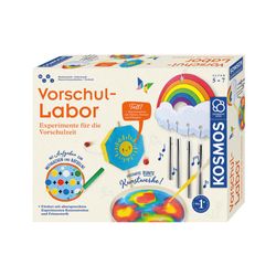 Kosmos Vorschul-Labor