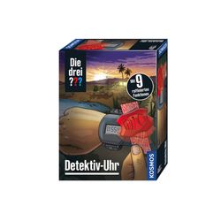 Kosmos Die drei ??? - Detektiv Uhr