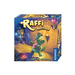 Kosmos Raffi Raffzahn