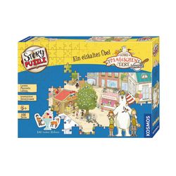 Kosmos Story Puzzle: Die Schule der magischen Tiere ermittelt