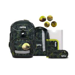 Ergobag PACK Schulrucksack-Set