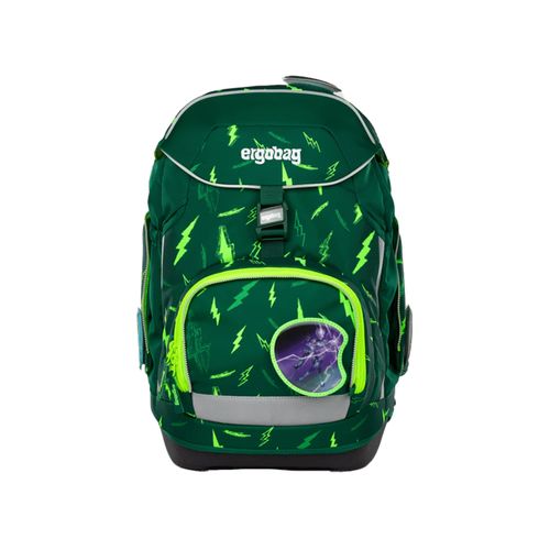 Ergobag PACK Schulrucksack-Set | Schulranzen für Kinder | Bärtastisch