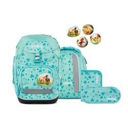 Ergobag PACK Schulrucksack-Set