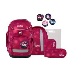 Ergobag PACK Schulrucksack-Set