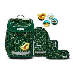 Ergobag CUBO Schulranzen-Set