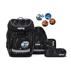 Ergobag CUBO Schulranzen-Set