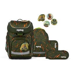 Ergobag CUBO Schulranzen-Set