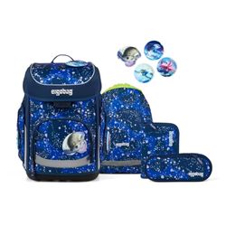Ergobag CUBO Schulranzen-Set