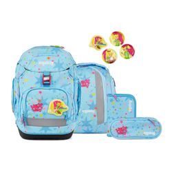 Ergobag PACK Schulrucksack-Set