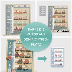 Topbright Parkplatz Challenge