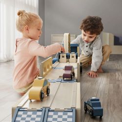 Topbright Roll & Race Auto Transporter