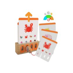 Topbright Logisches Schlüsselspiel - Beginner