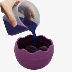 Topbright Kristall Zucht Set Dinosaurier