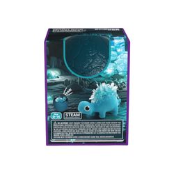 Topbright Kristall Zucht Set Dinosaurier, Stegosaurus