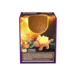 Topbright Kristall Zucht Set Dinosaurier, Ankylosaurus