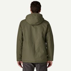 Patagonia Isthmus Parka