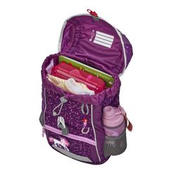 step by step Rucksack-Set KID
