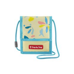 step by step Brustbeutel