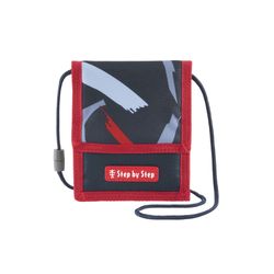 step by step Brustbeutel