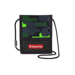 step by step Brustbeutel