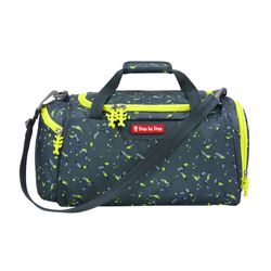 step by step Sporttasche