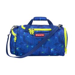 step by step Sporttasche