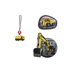 step by step Magic Mags, Bagger Rocco