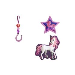 step by step Magic Mags, Pretty Unicorn Nuala