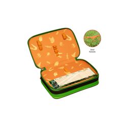 Coppenrath 3-fach Federmäppchen - T-Rex World