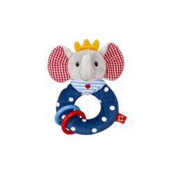 Coppenrath Ringrassel mit Klapperringen Elefant