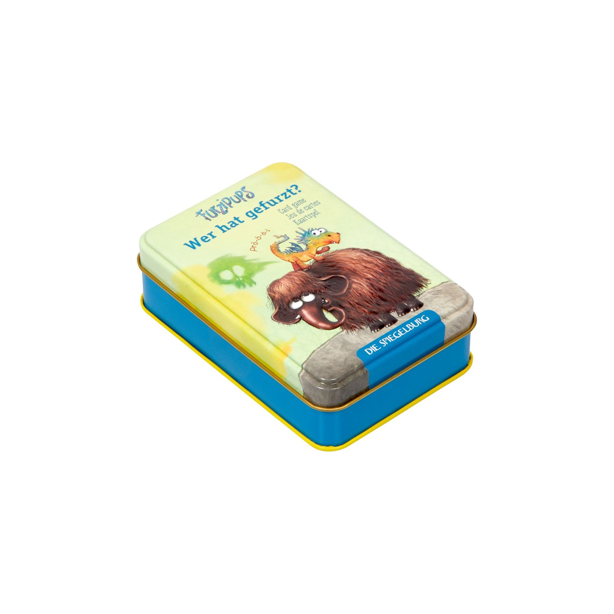 Coppenrath Kartenspiel Schwarzer Peter 