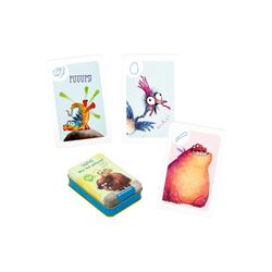 Coppenrath Kartenspiel Schwarzer Peter " Wer hat gefurzt?"