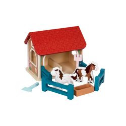 Coppenrath Ponystall Spielset - Mein kleiner Ponyhof