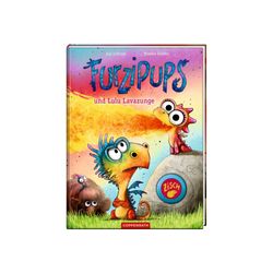 Coppenrath Furzipups und Lulu Lavazunge