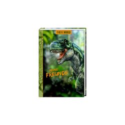 Coppenrath Freundebuch: Meine Freunde, T-rex World