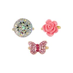 Coppenrath Ring-Set - Prinzessin Lillifee